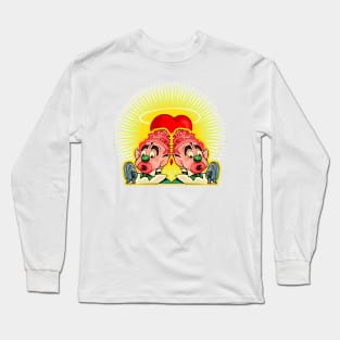 Passionate singer Long Sleeve T-Shirt